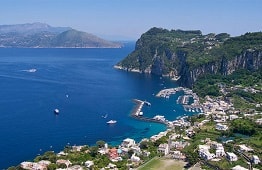 naufragio capri