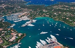 marina di porto cervo